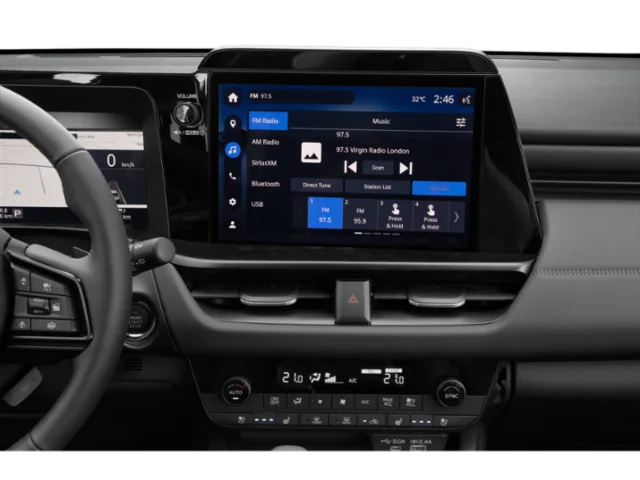 New 2026 River Rock Pearl Subaru Touring XT image 7
