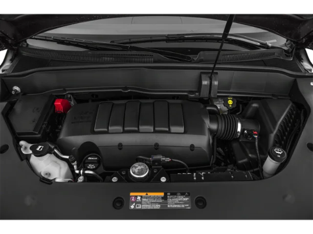 Used 2015 Red Buick Premium Group image 12