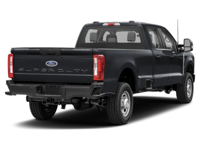 New 2026 Agate Black Metallic Ford F-350® King Ranch® image 2