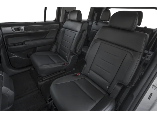 New 2026 Gray Hyundai Limited image 10