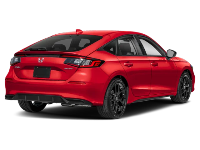 New 2027 Rallye Red Honda Sport image 5