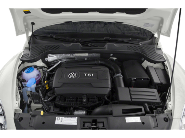 Used 2019 Stonewashed Blue Metallic Volkswagen S image 10