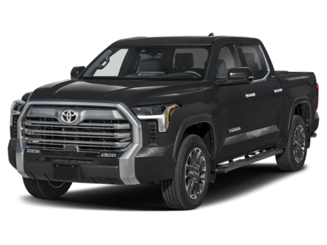 New 2026 Black Toyota Limited image 1