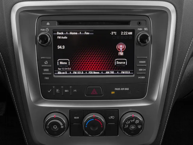 Used 2016 Ebony Twilight Metallic GMC SLE-1 image 7