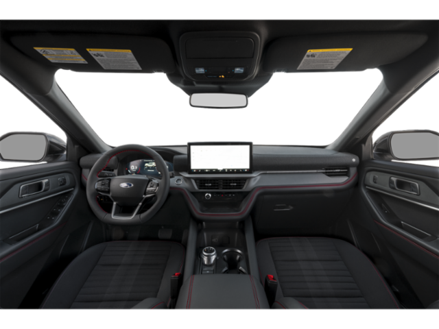 New 2027 Carbonized Gray Metallic Ford ST-Line image 28