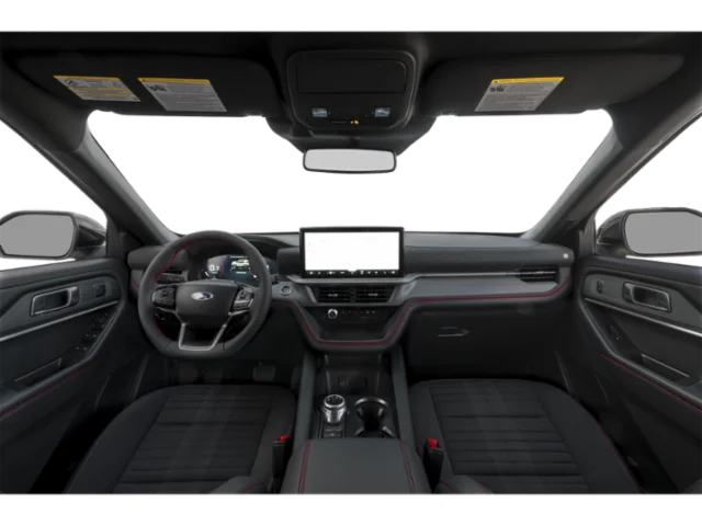 New 2027 Agate Black Metallic Ford ST-Line image 5