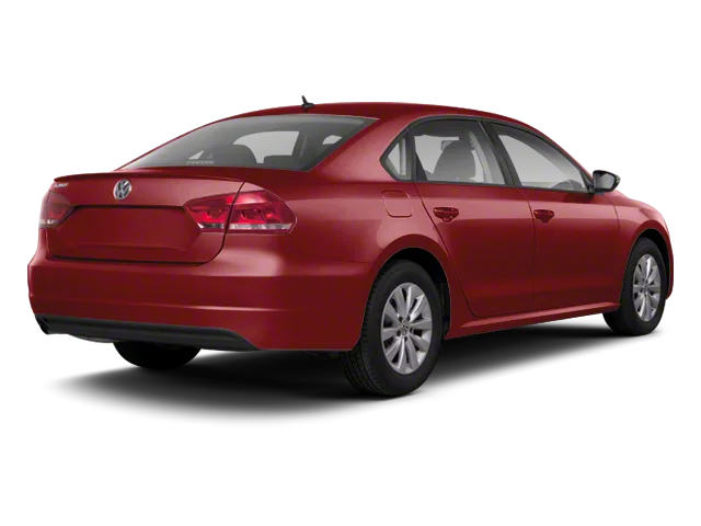 Used 2013 Red Volkswagen TDI SE image 2