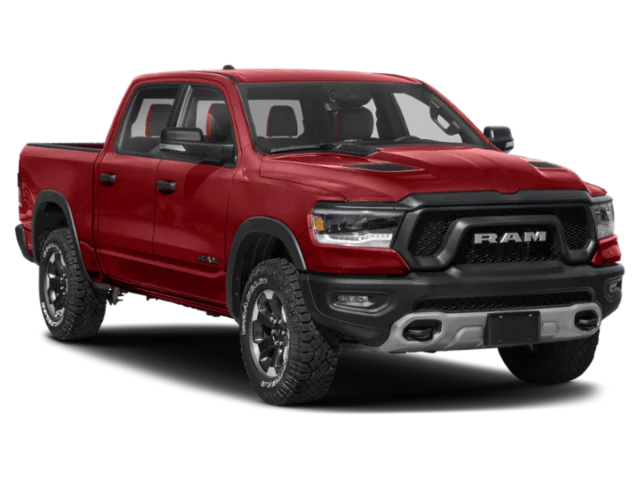 Used 2022  Ram Rebel image 6