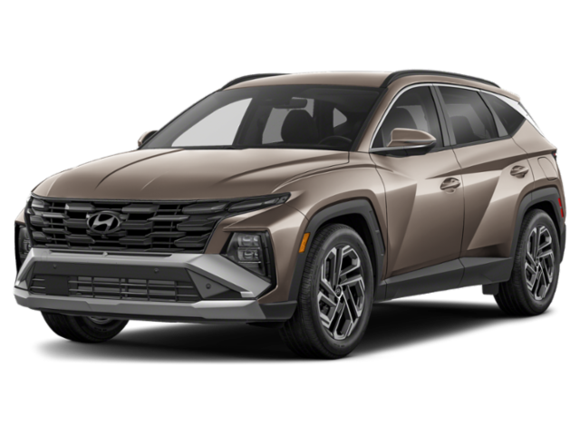 2026 Hyundai Tucson's photo