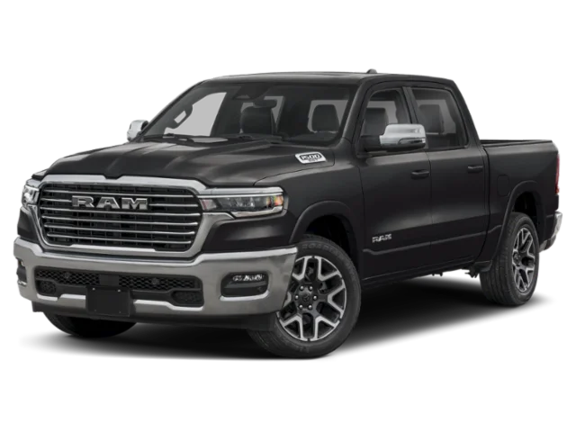 2025 RAM 1500 Laramie 4x4 Crew Cab 5'7's photo