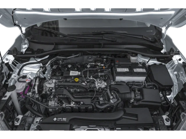 New 2026 White Toyota L image 9