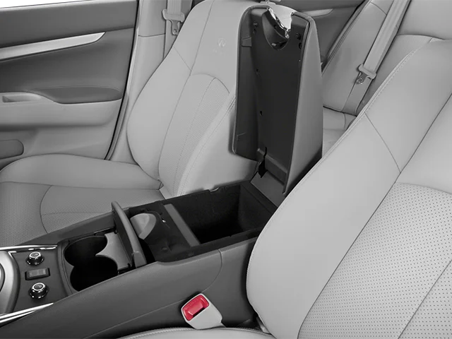 Used 2013 Graphite Shadow INFINITI Journey image 14