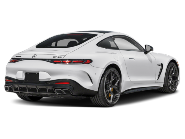 New 2025 Mercedes-Benz AMG GT55 4MATIC Coupe (2-door) All Wheel