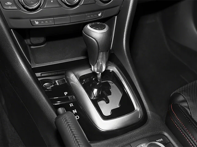 Used 2014 Snowflake White Pearl Mica Mazda i Grand Touring image 8