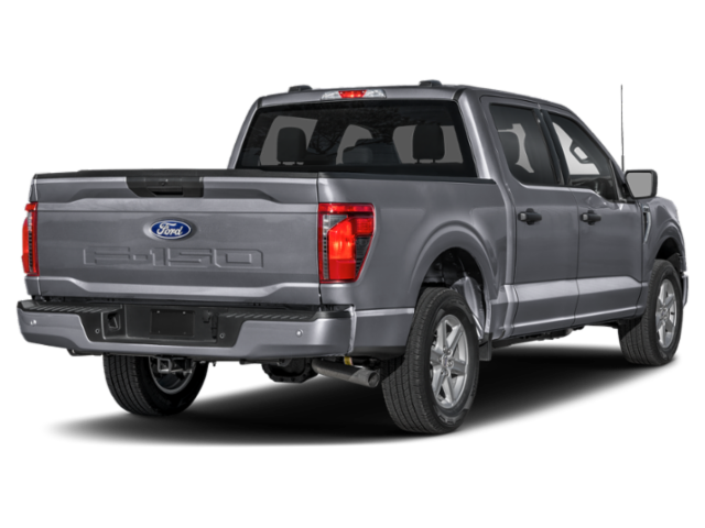 New 2026 Marsh Gray Ford XLT image 2