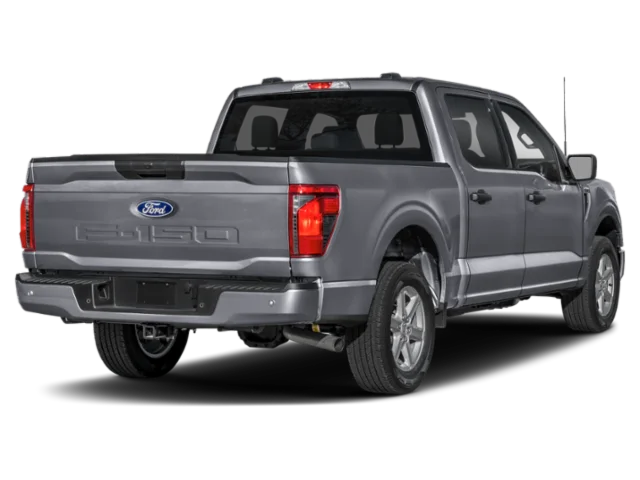 New 2026 Marsh Gray Ford XLT image 2