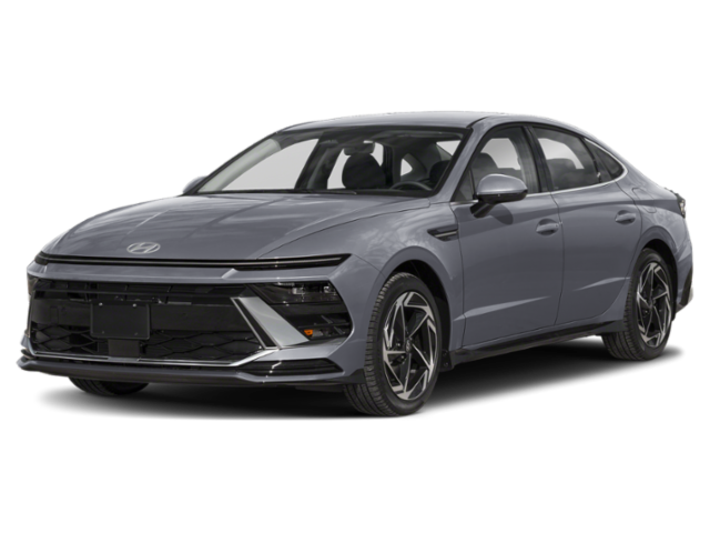 New 2026 Gray Hyundai SEL Sport image 1