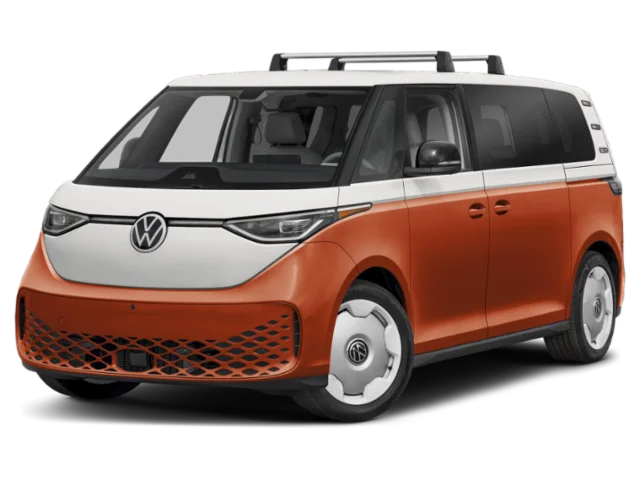 2025 Volkswagen ID. Buzz