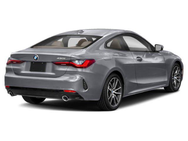 Used 2021 Bluestone Metallic BMW 430i image 3