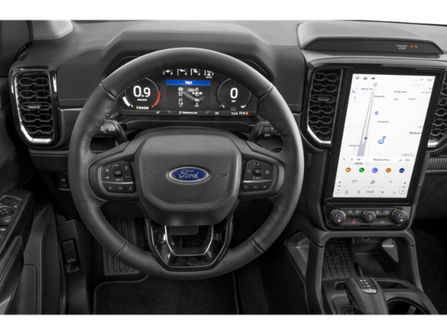 New 2026 White Ford Lariat image 4