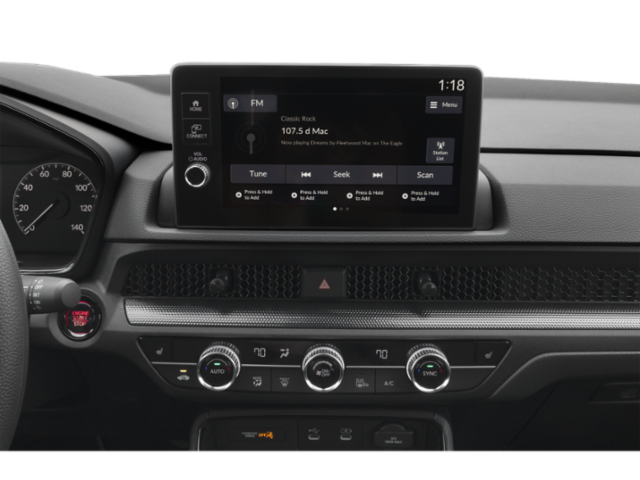 New 2026 Urban Gray Pearl Honda EX image 10