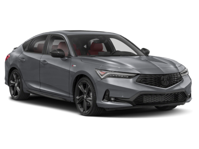 Used 2024 Gray Acura A-Spec Tech Package image 6