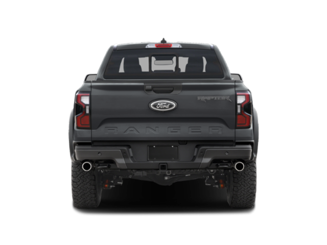 Used 2025 Black Ford Raptor image 7