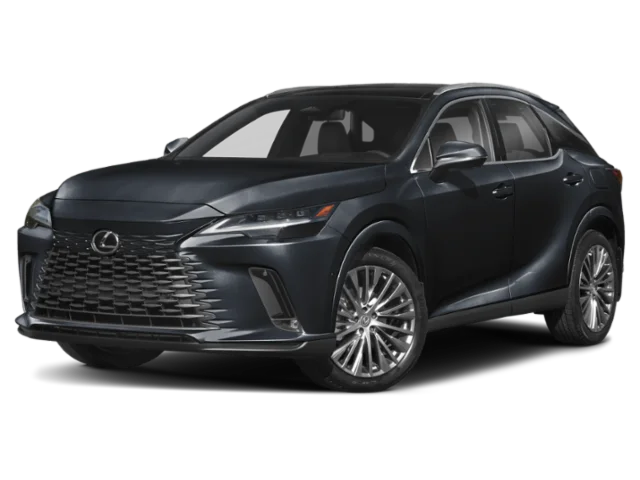 2026 Lexus RX