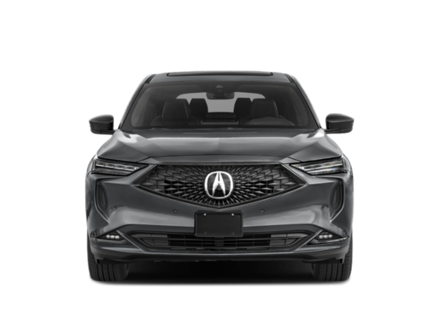Used 2023 Silver Acura A-Spec SH-AWD image 4