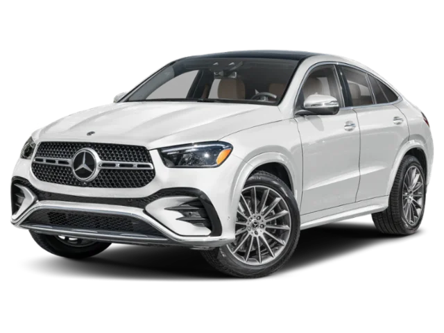 2026 Mercedes-Benz GLE's photo