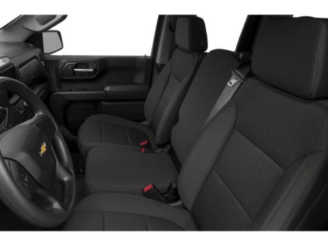 Used 2022 Satin Steel Metallic Chevrolet Custom image 6