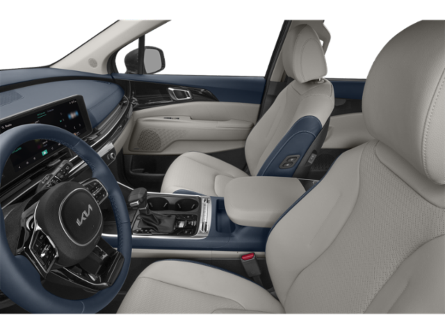 New 2027 Ceramic Silver Kia SX Prestige image 6