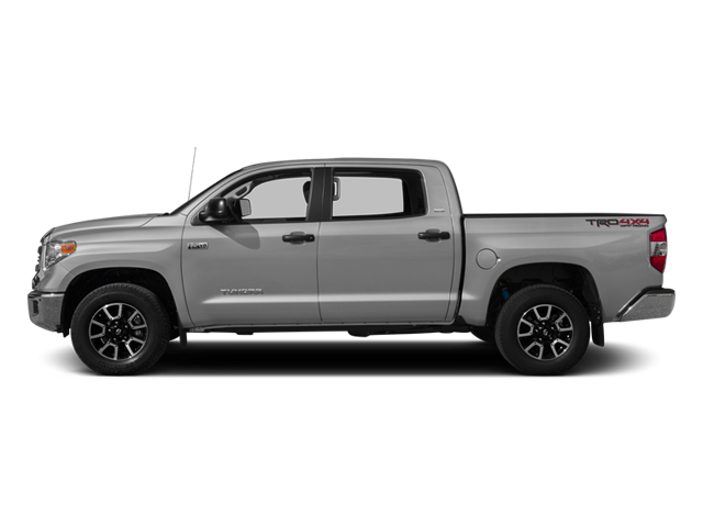Used 2014 Silver Sky Metallic Toyota SR5 image 3