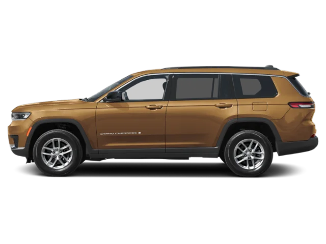 New 2026 Copper Shino Metallic Clearcoat Jeep Limited image 3