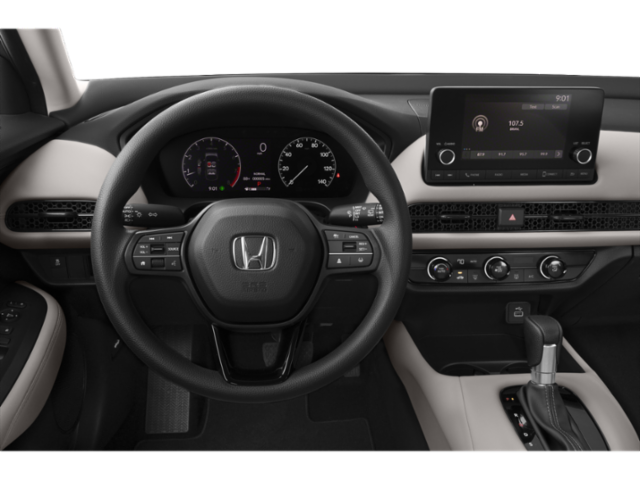 Certified Used 2025 Modern Steel Metallic Honda LX image 8
