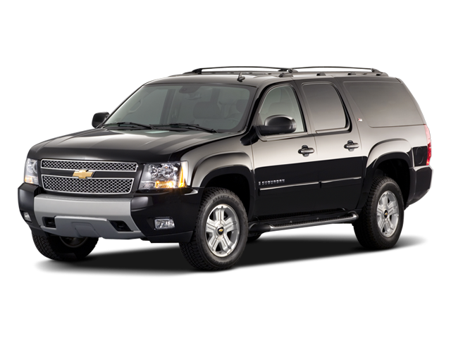 2009 Chevrolet Suburban LTZ