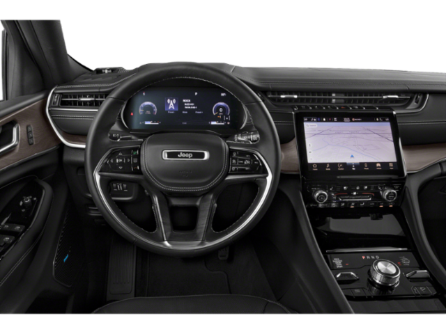 Used 2022 Silver Zynith Jeep Overland image 4