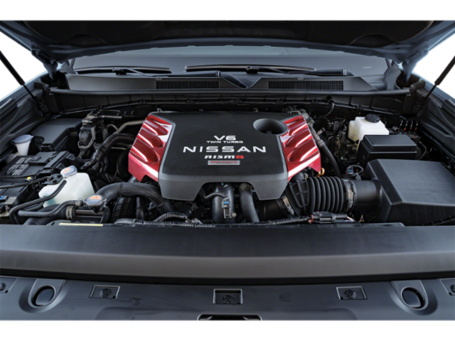 New 2026 Black Diamond Pearl Nissan NISMO® image 9