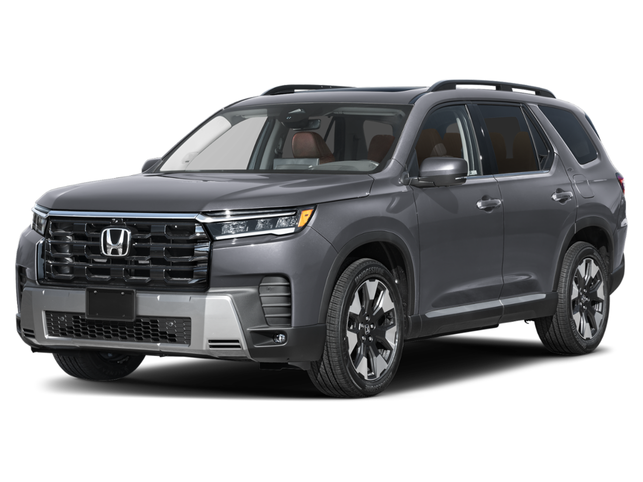 New 2026 Modern Steel Metallic Honda Elite image 4