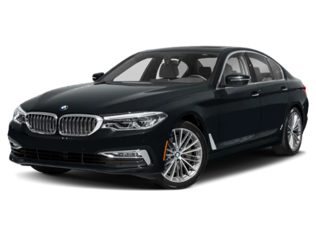 2019 BMW 5 Series