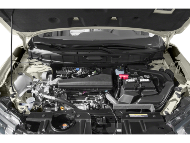 Used 2017 Brilliant Silver Nissan SV image 15