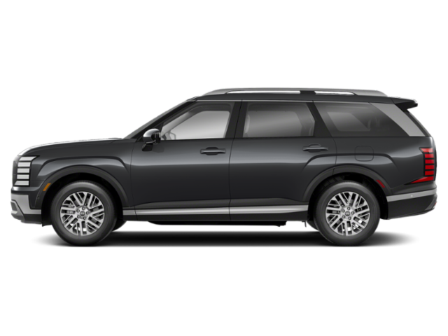 New 2026 Abyss Black Pearl Hyundai SEL Premium 8P image 2