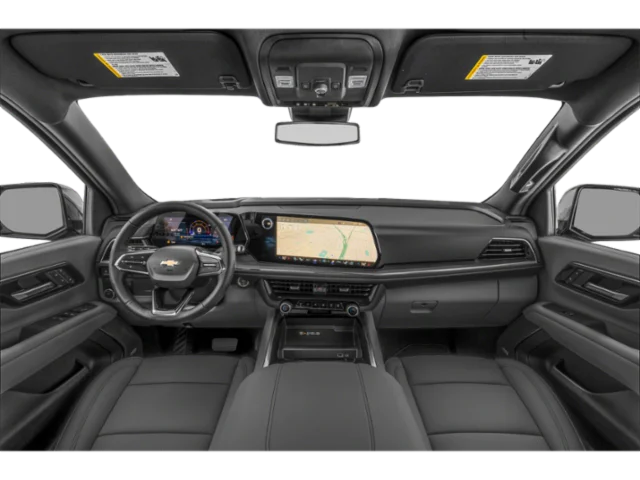 New 2026 Gray Chevrolet Premier image 7