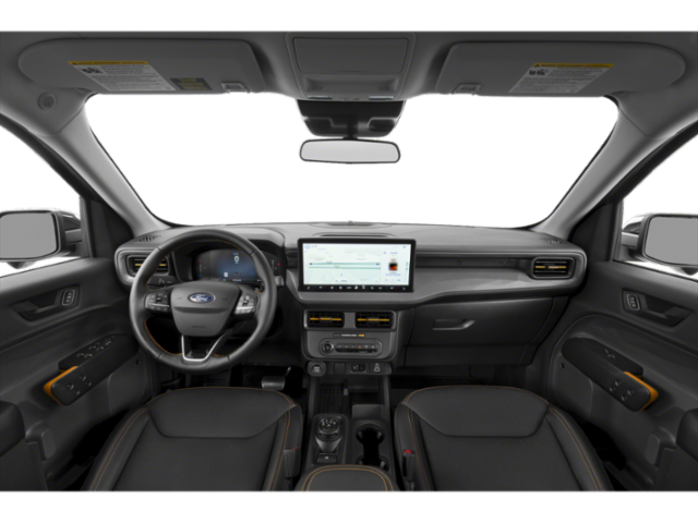 New 2026 Shadow Black Ford Tremor image 5