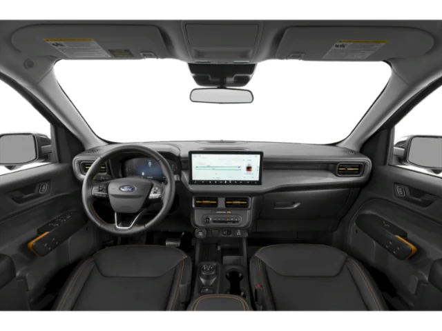 New 2026 Azure Gray Metallic Tri-Coat Ford Tremor image 13