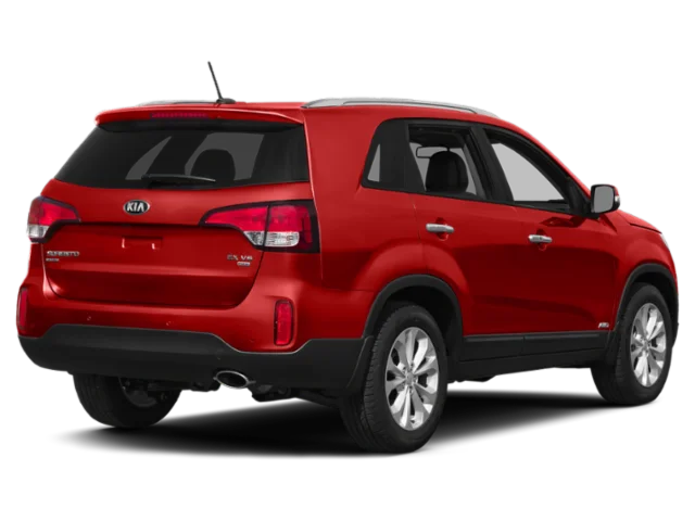 Used 2015 Kia Sorento LX with VIN 5XYKT4A74FG636328 for sale in Gastonia, NC