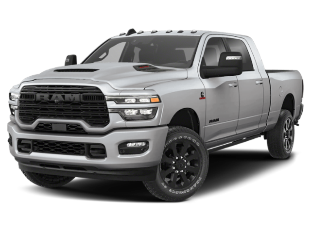 New 2027 Silver Zynith RAM LARAMIE image 5