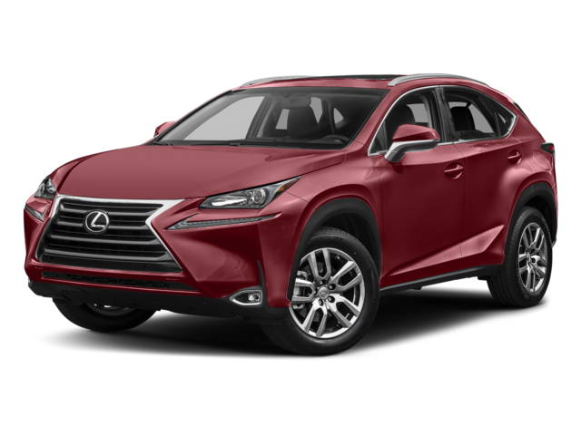 2017 Lexus NX 350's photo
