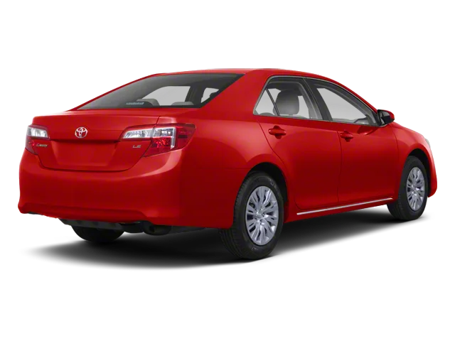 Used 2012 Red Toyota SE image 2