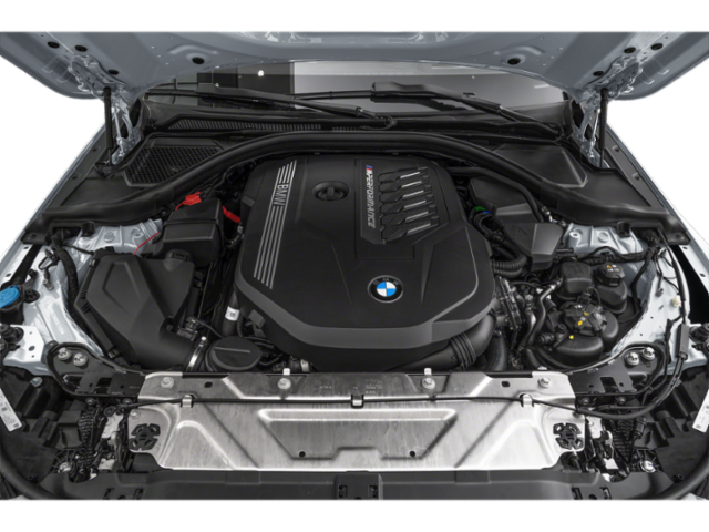 Used 2025 Blue BMW M240i image 9